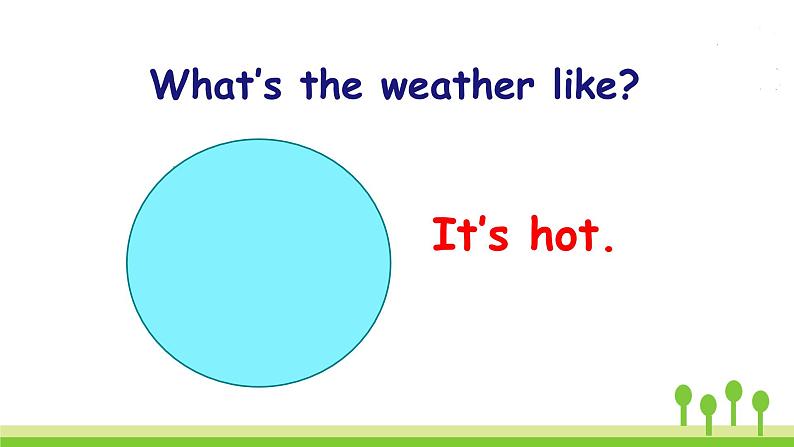 人教版英语四年级下册 Unit 3  Part B  第5课时 PPT课件+教案05