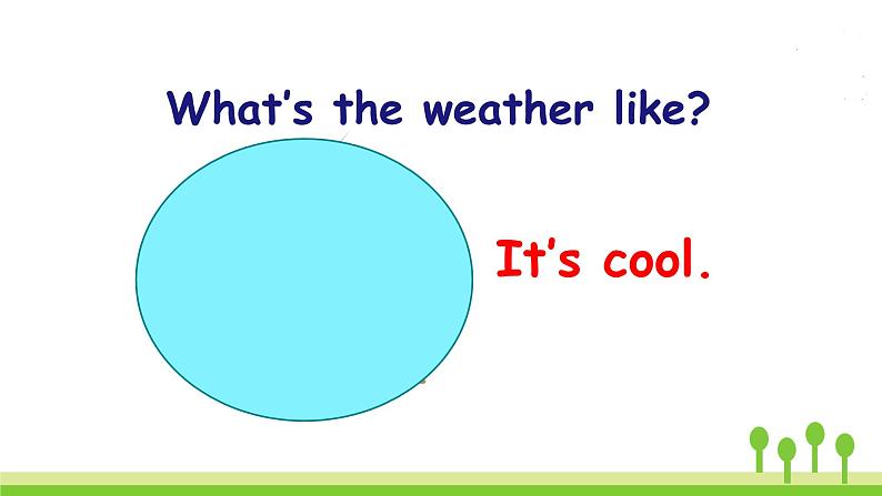 人教版英语四年级下册 Unit 3  Part B  第5课时 PPT课件+教案06