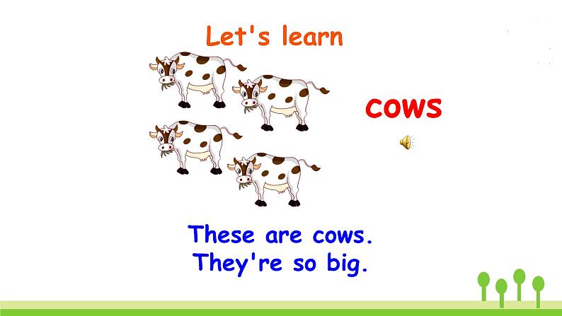 人教版英语四年级下册 Unit 4  Part B  第5课时 PPT课件+教案06