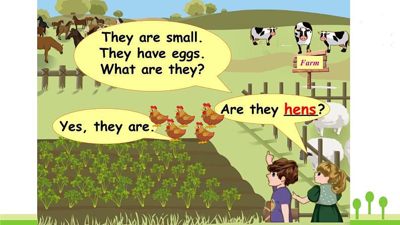 人教版英语四年级下册 Unit 4  Part B  第5课时 PPT课件+教案07