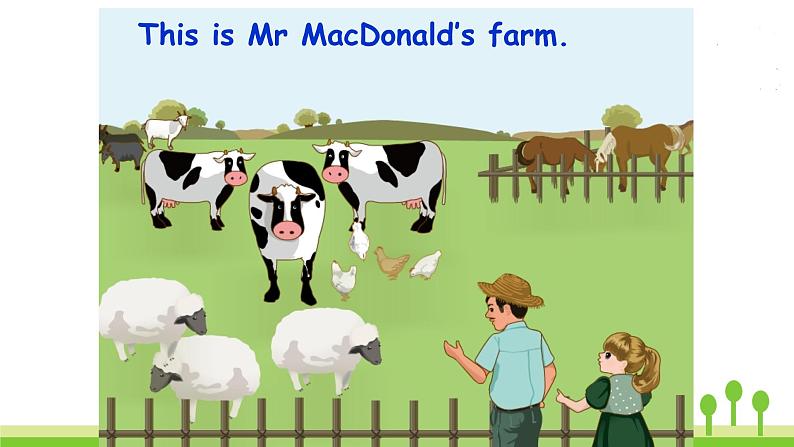 人教版英语四年级下册 Unit 4  Part B  第6课时 PPT课件+教案03