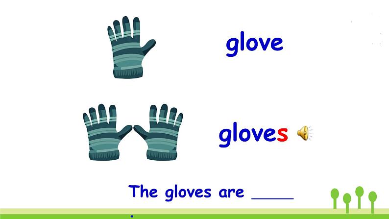 人教版英语四年级下册 Unit 6  Part A  第2课时 PPT课件+教案03