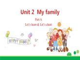3年级下英语PEP Unit 2  Part A2 PPT课件