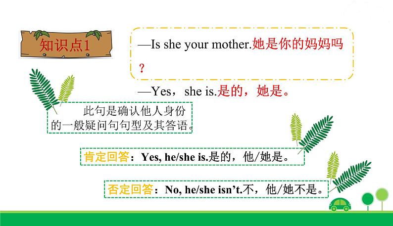 3年级下英语PEP Unit 2  Part B1 PPT课件06