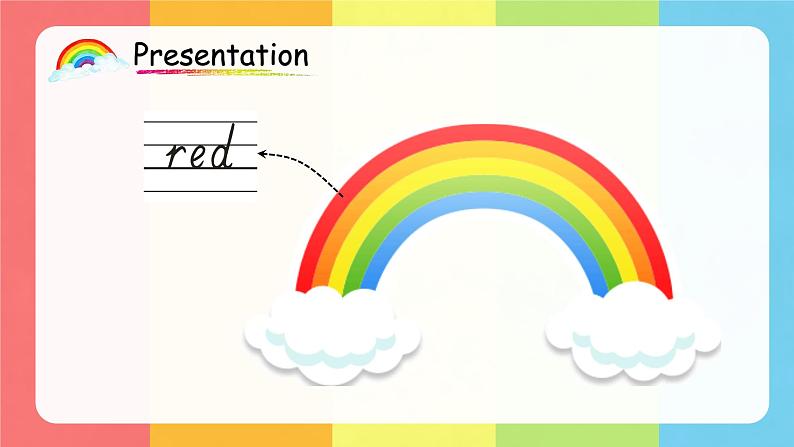 Unit2 Colours A Let 's learn & Let 's do -2021-2022学年三年级英语上册 课件（共33张PPT）第8页