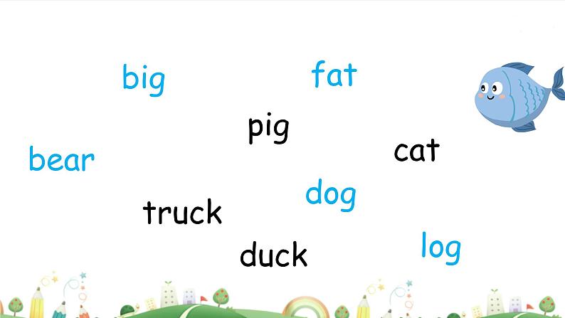 Unit4 We love animals PartA letters and sounds-2021-2022学年三年级英语上册 课件（共29张PPT）02