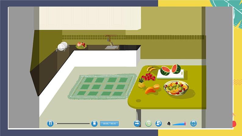 人教版三年级下册Unit 5 Part A 第一课时课件+教案+习题+音频+视频02