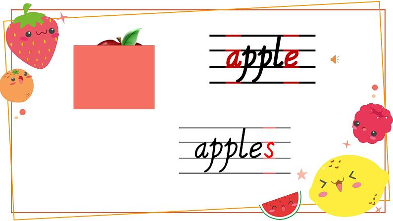 人教版三年级下册Unit 5 Part A 第一课时课件+教案+习题+音频+视频08