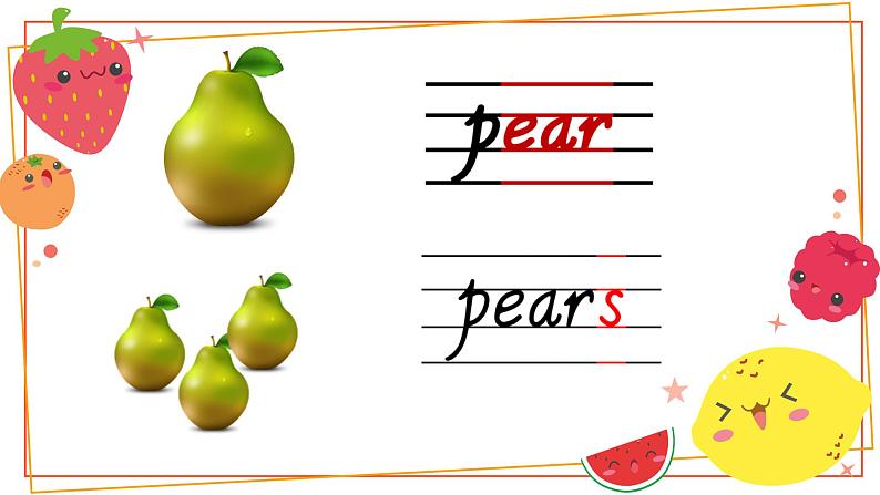 人教版三年级下册Unit 5 Part A 第二课时课件+教案+习题+音频+视频04