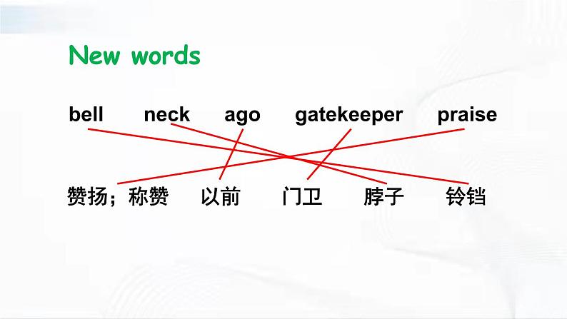 沪教版英语六年级下册 Unit 7 教学课件+教案+音视频素材02