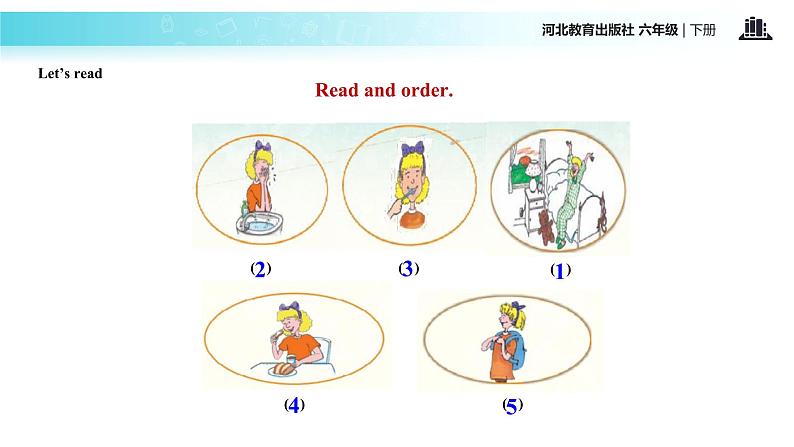 【教学课件】Unit 2 Lesson 8 （冀教六下）08