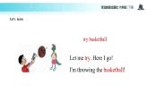【教學(xué)課件】Unit 1 Lesson 3 （冀教六下）