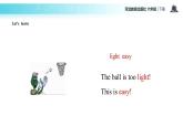 【教學(xué)課件】Unit 1 Lesson 3 （冀教六下）