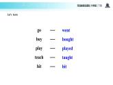 【教學(xué)課件】Unit 1 Lesson 4 （冀教六下）
