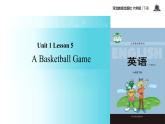 【教學(xué)課件】Unit 1 Lesson 5 （冀教六下）