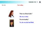 【教學課件】Unit 2 Lesson 12 （冀教六下）