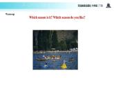 【教學(xué)課件】Unit 3 Lesson 13（冀教六下）