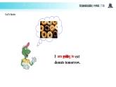 【教學課件】Unit 3 Lesson 14 （冀教六下）