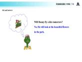 【教學課件】Unit 3 Lesson 14 （冀教六下）