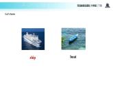【教學(xué)課件】Unit 3 Lesson 15 （冀教六下）