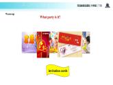 【教学课件】Unit 4 Lesson 21（冀教六下）