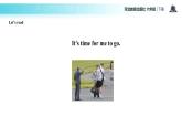 【教学课件】Unit 4 Lesson 23（冀教六下）