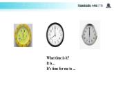 【教学课件】Unit 4 Lesson 23（冀教六下）