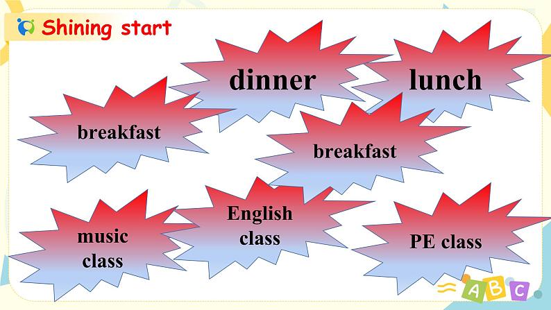 Unit2 What time is it PA Let 's talk  课件第3页