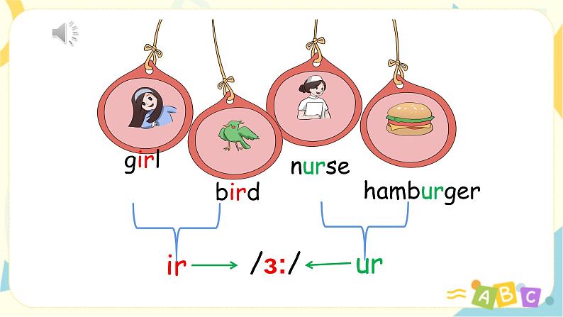 Unit2 Let 's spell -教学课件第4页