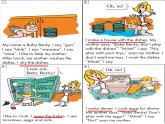 Lesson 6 Baby Becky at Home課件2