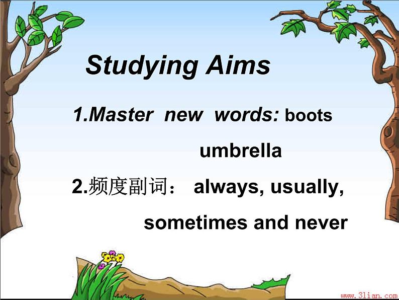 Lesson 7 On the School Bus课件202