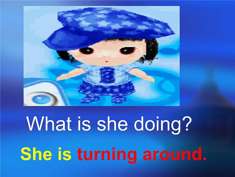 Lesson 16 A Skating Lesson课件105