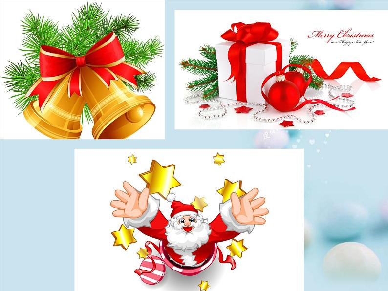 Lesson 24 Maddy's Christmas课件PPT02