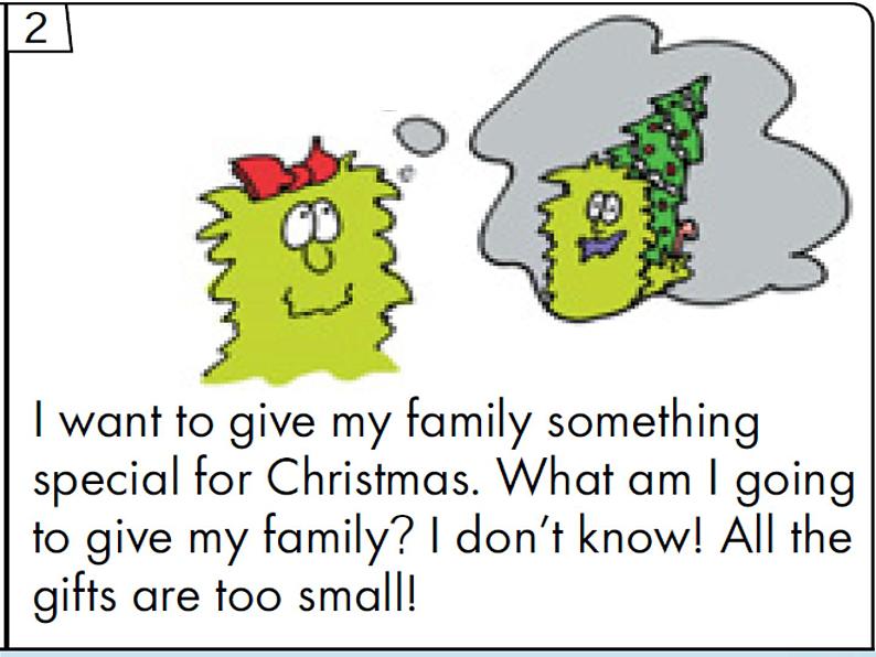 Lesson 24 Maddy's Christmas课件PPT04