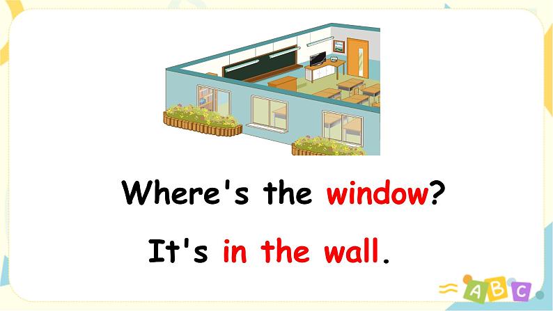 Unit1 PartA Let 's learn＆Let 's do第一课时第5页