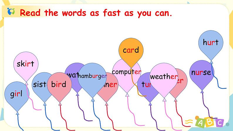 Unit3第三课时教学课件第3页