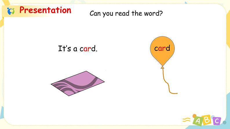 Unit3第三课时教学课件第4页