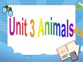 四年级下册英语课件-Unit 3 Animals  1 (join in剑桥英语) (共19张PPT)