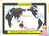 Unit3 Weather   第六课时   课件+教案+练习    人教版PEP四下英语