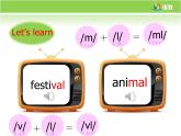 閩教6上Unit1 Learn the English sounds教學課件