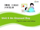 閩教6上Unit6 Listen and followB教學(xué)課件