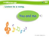 閩教6上Unit1 Listen and followA教學課件