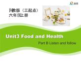 閩教6上Unit3 Listen and followB教學(xué)課件
