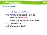 閩教6上Unit3 Listen and followB教學(xué)課件