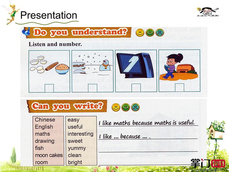 北京版五上Unit4_Lesson13_优教教学课件02