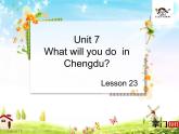 北京版五上Unit7_Lesson23_优教教学课件