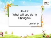 北京版五上Unit7_Lesson24_优教教学课件