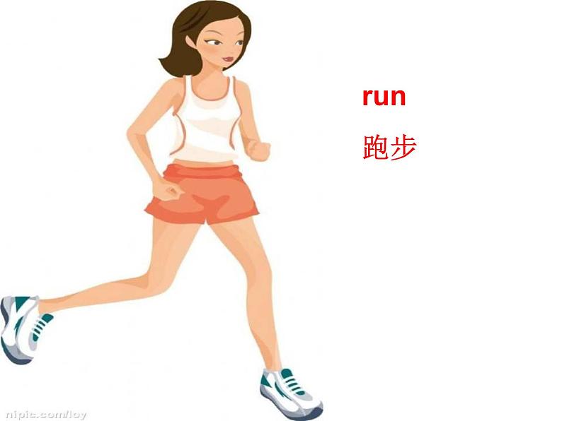 闽教版六年级英语上册Unit 2《Physical Exercises》(Part A)课件03