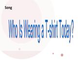 Unit 4 Buying New Clothes Part A 课件3