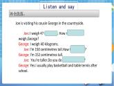 六年級下冊英語課件-Module 1 Unit 1 You and me  第3課時 牛津上海版（三起）(共18張PPT)
